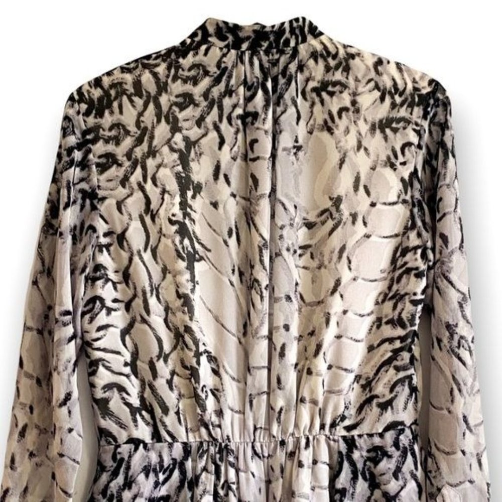 Thakoon Addition Ruffle Mini Dress i - Picture 8 of 12